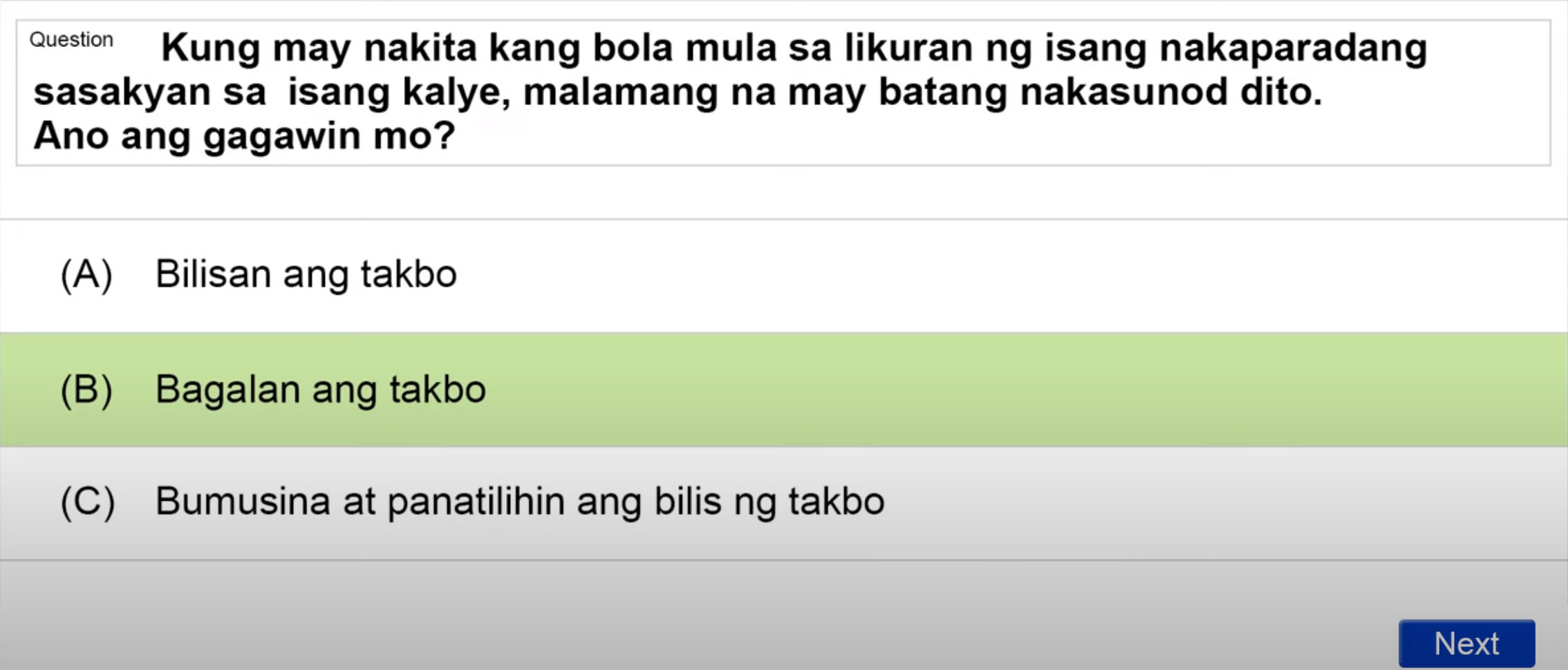 LTO Tagalog non pro exam reviewer (6)