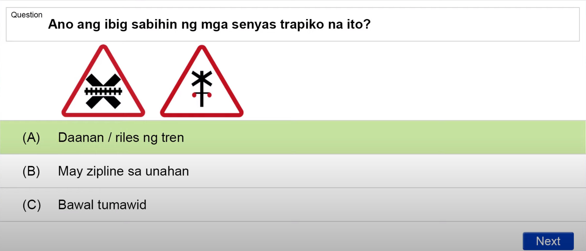 LTO Tagalog non pro exam reviewer (16)