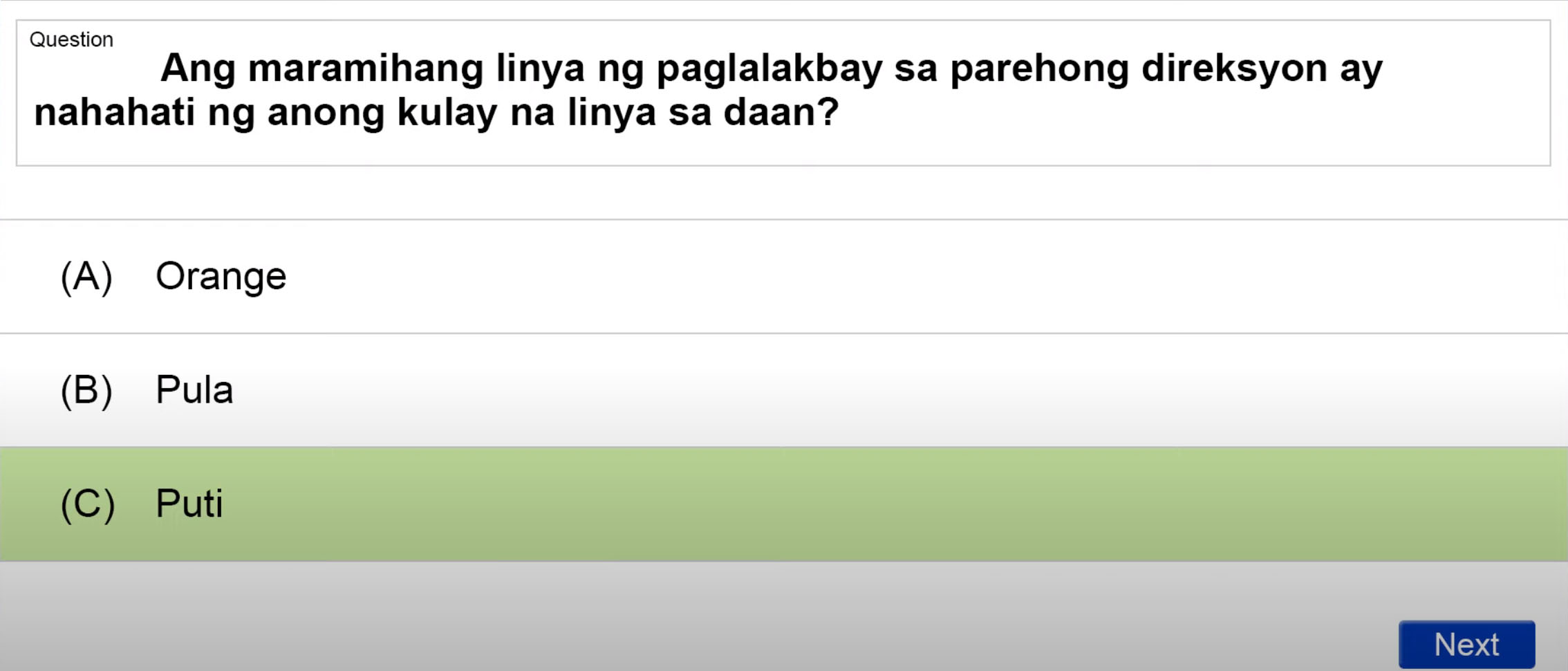LTO Tagalog non pro exam reviewer (59)
